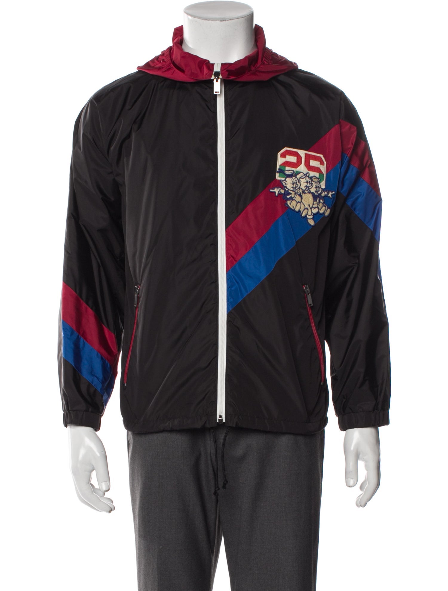 Gucci x Disney 2018 Nylon Windbreaker