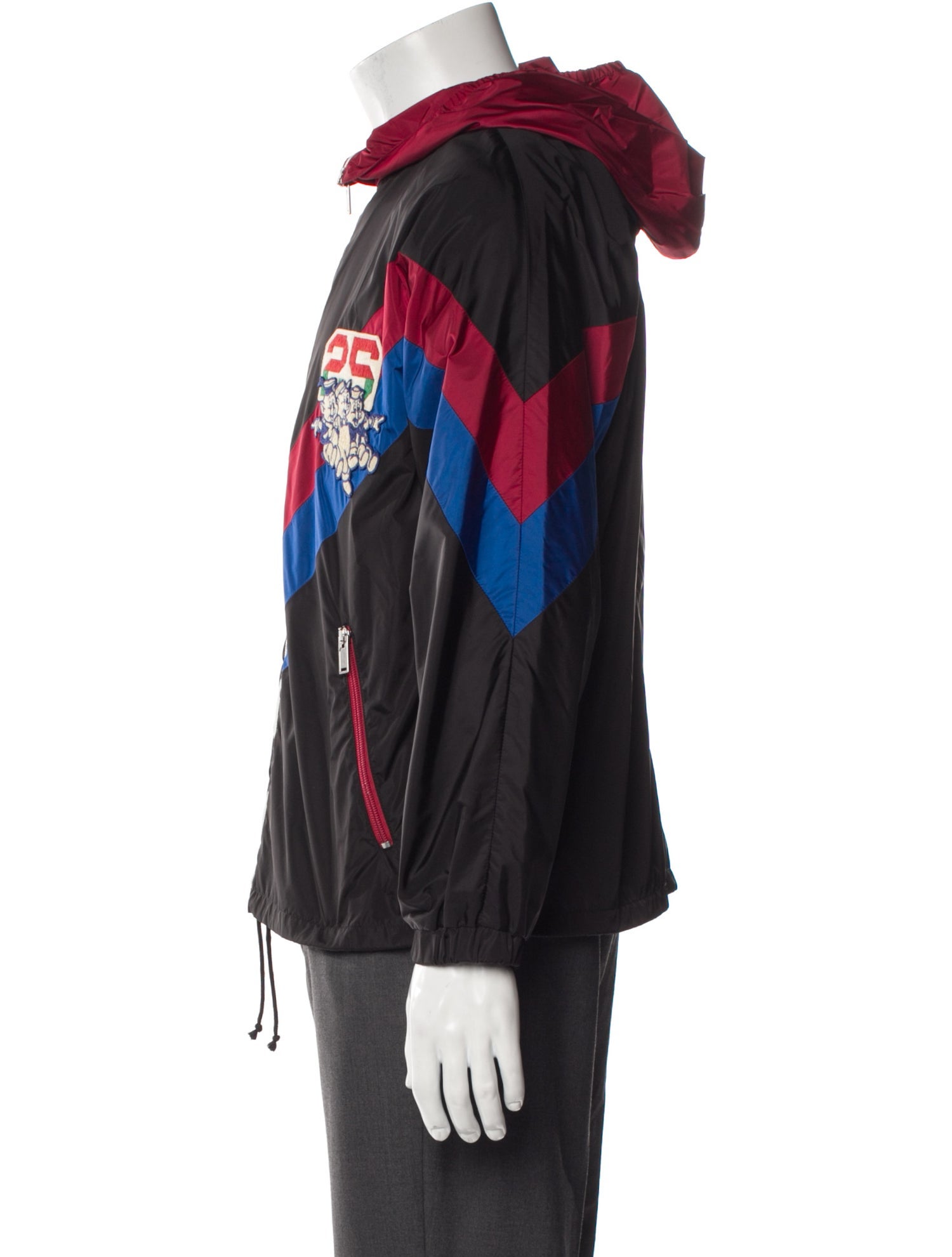 Gucci x Disney 2018 Nylon Windbreaker