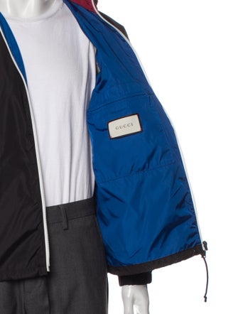 Gucci x Disney 2018 Nylon Windbreaker