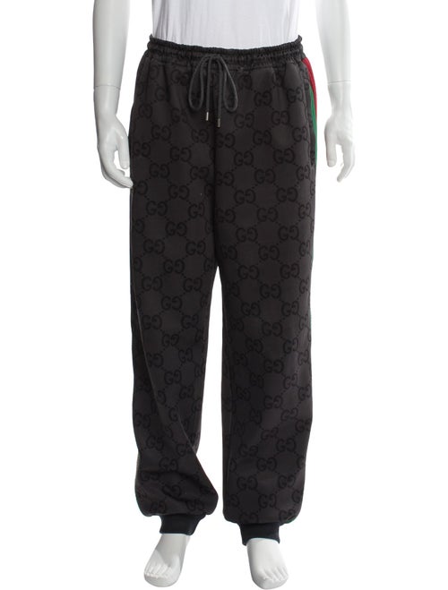 Gucci Web Accent Joggers