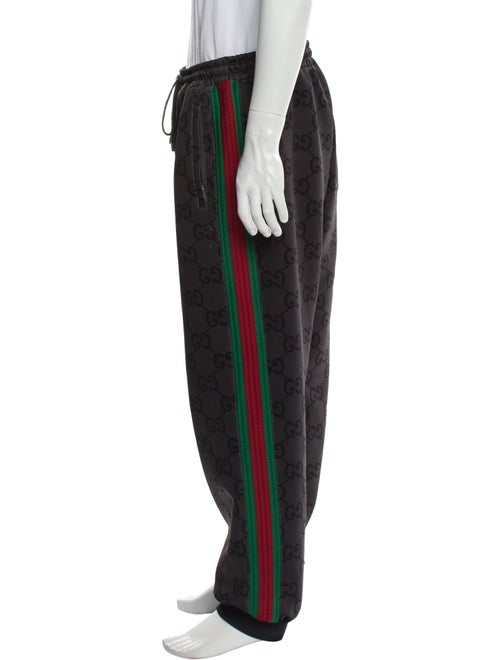 Gucci Web Accent Joggers