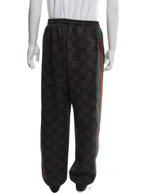 Gucci Web Accent Joggers