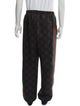 Gucci Web Accent Joggers
