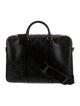 Gucci GG Embossed Briefcase