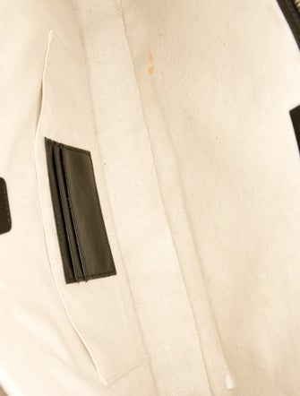 Gucci GG Embossed Briefcase