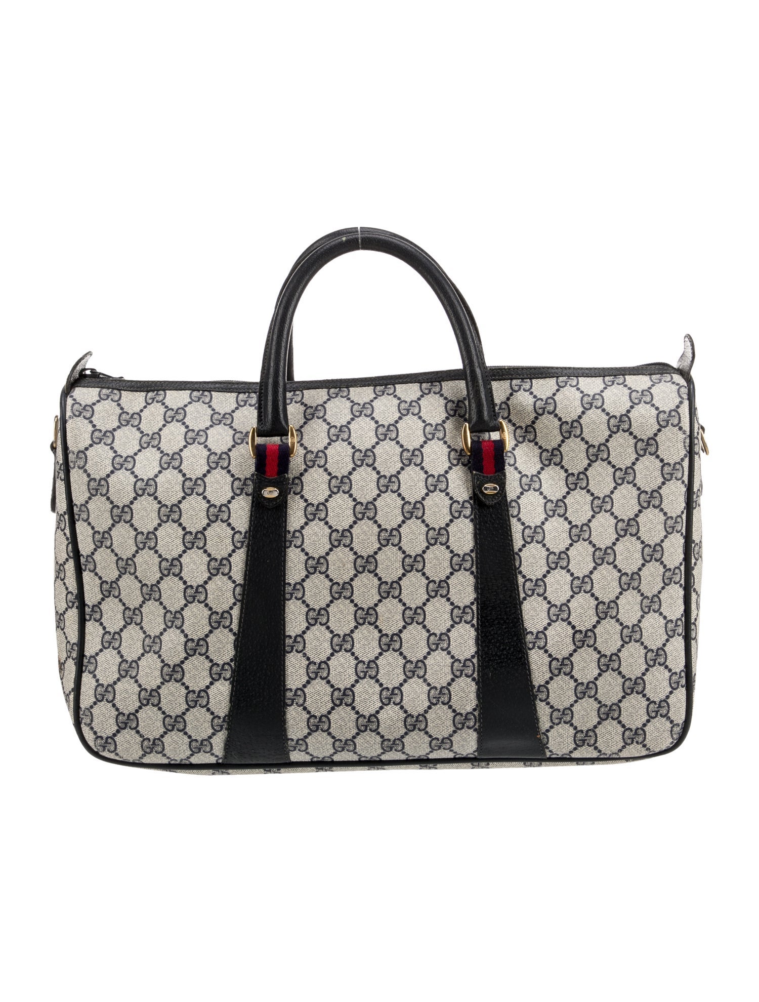 Gucci GG Plus Boston Vintage