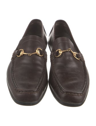 Gucci Leather Drivers