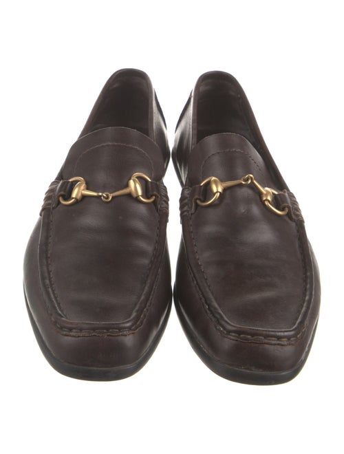 Gucci Leather Drivers