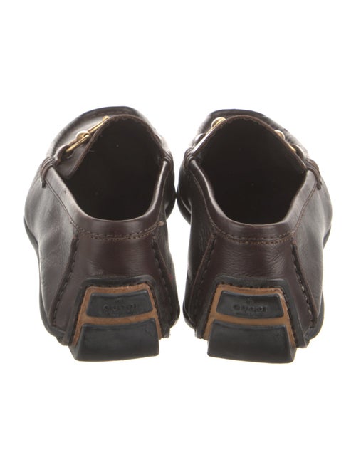 Gucci Leather Drivers