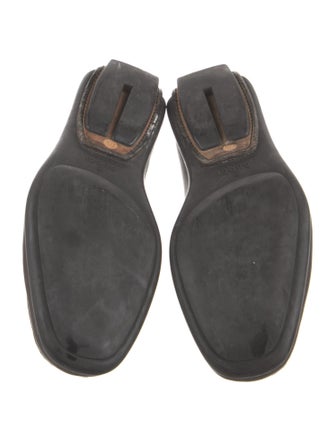 Gucci Leather Drivers