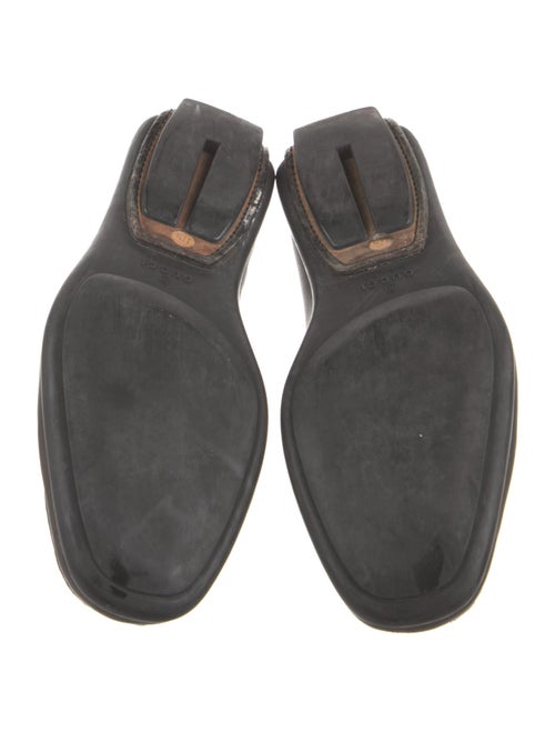 Gucci Leather Drivers