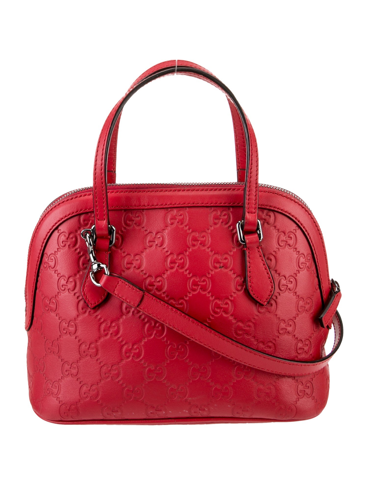 Gucci GG Signature Dome Mini