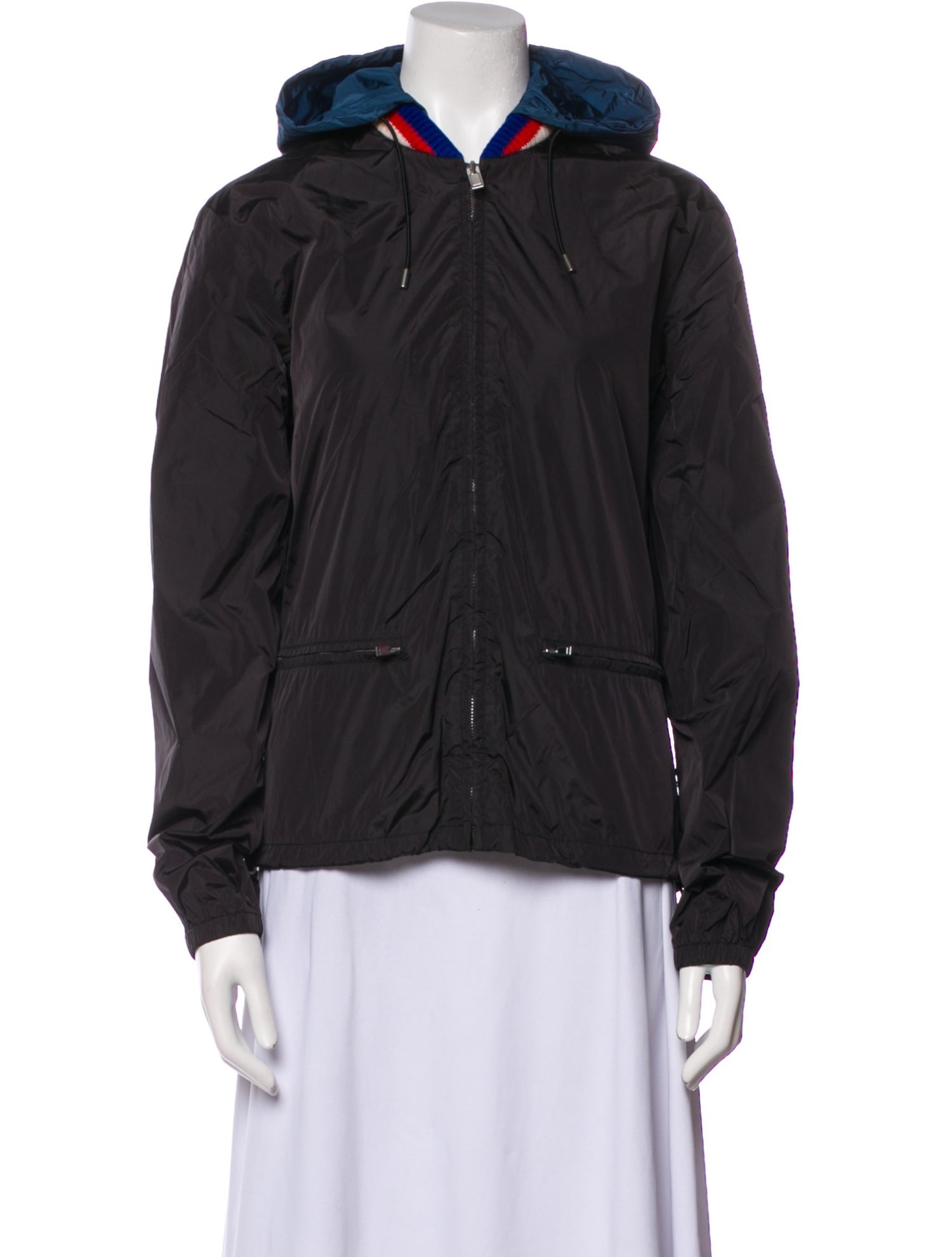 Gucci 2018 Nylon Utility Jacket