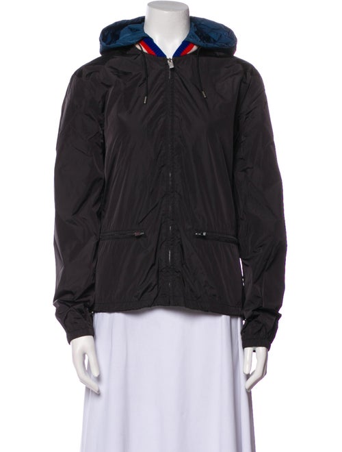 Gucci 2018 Nylon Utility Jacket