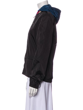 Gucci 2018 Nylon Utility Jacket