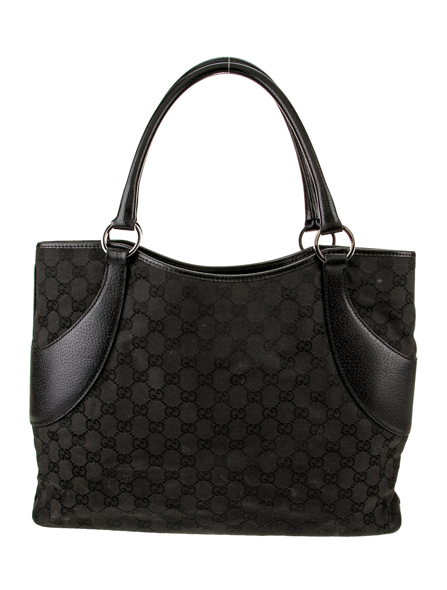 Gucci GG Canvas Tote