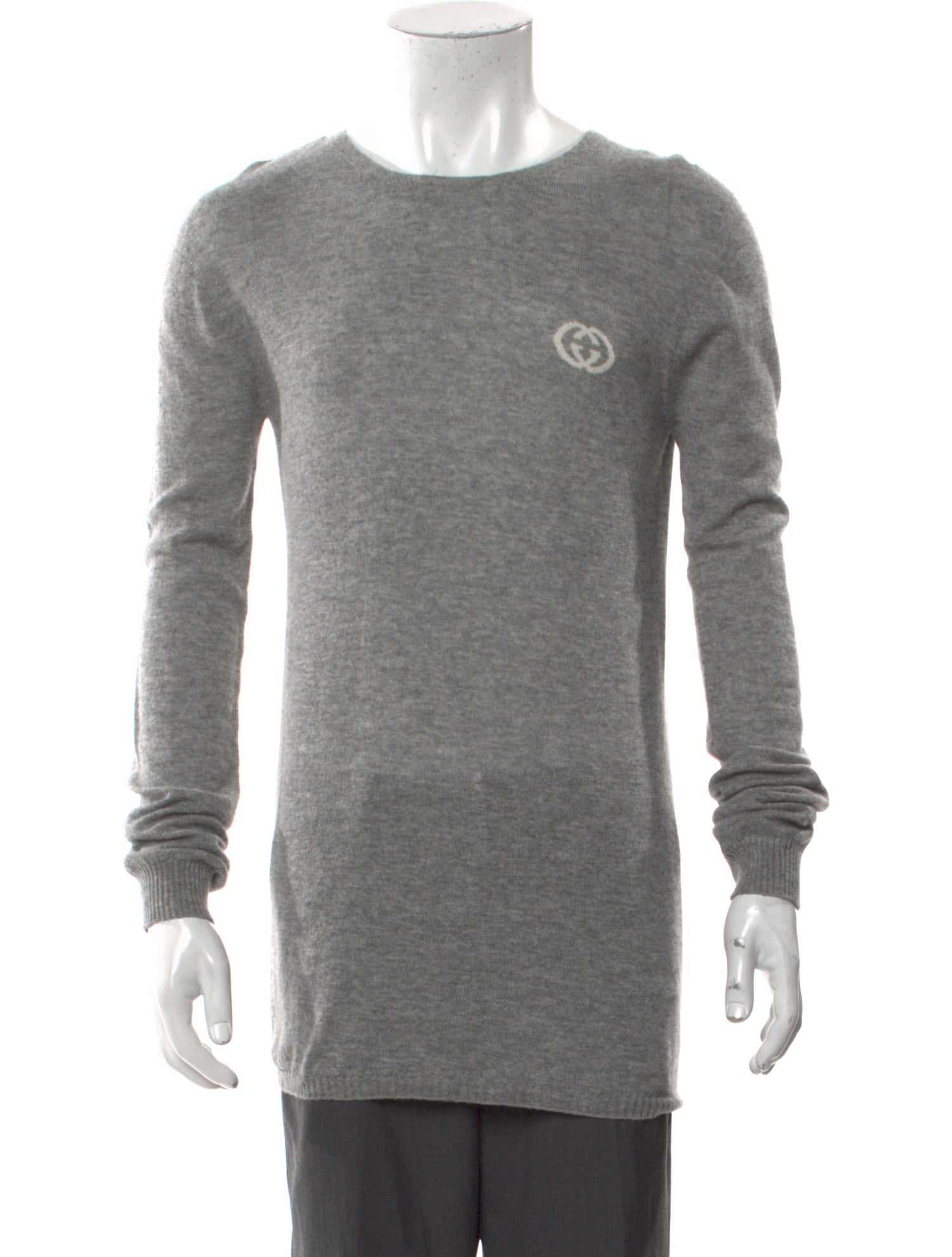 Gucci 2024 Interlocking G Logo Pullover