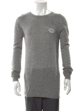 Gucci 2024 Interlocking G Logo Pullover