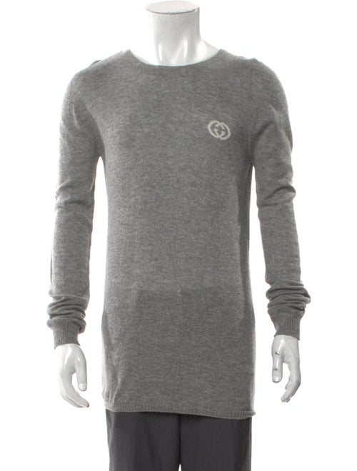 Gucci 2024 Interlocking G Logo Pullover