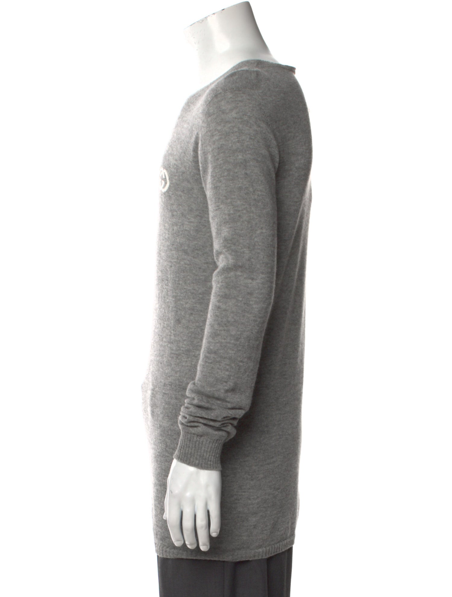 Gucci 2024 Interlocking G Logo Pullover