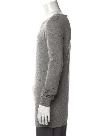 Gucci 2024 Interlocking G Logo Pullover