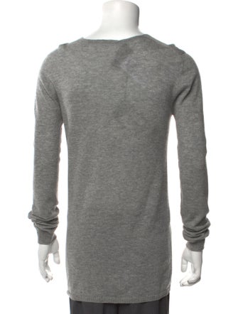 Gucci 2024 Interlocking G Logo Pullover