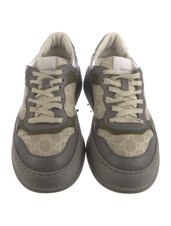 Gucci GG Supreme Sneakers
