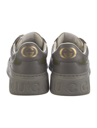 Gucci GG Supreme Sneakers