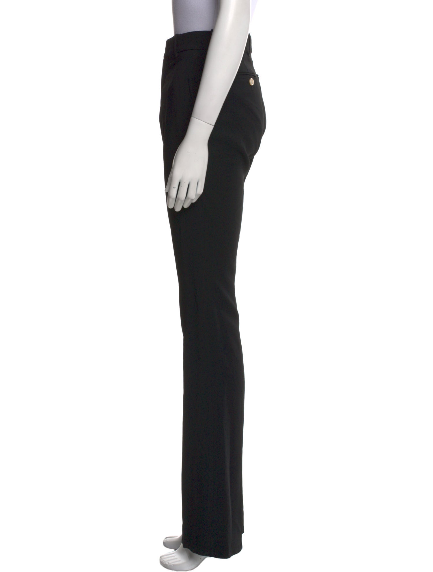 Gucci 2018 Straight Leg Pants