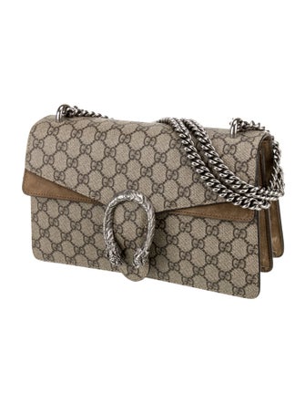 Gucci Chanel Chic Accordion