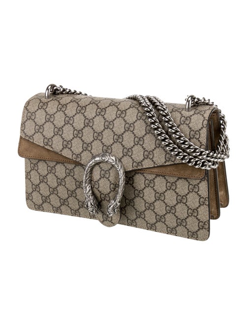 Gucci Chanel Chic Accordion