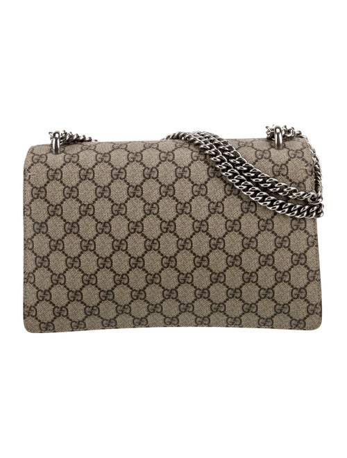 Gucci Chanel Chic Accordion