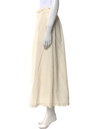 Gucci 2018 Wide Leg Pants