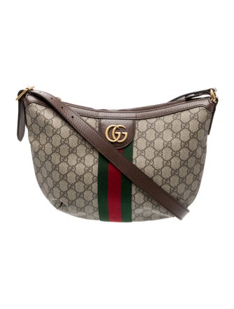Gucci GG Supreme Ophidia Small