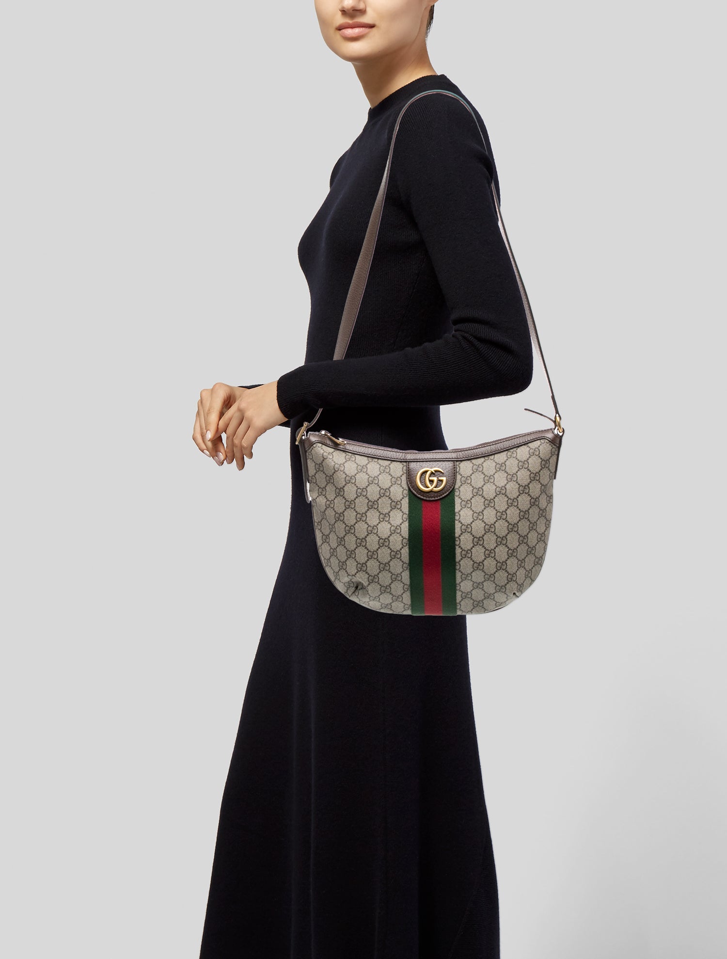 Gucci GG Supreme Ophidia Small