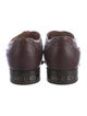 Gucci Leather Oxfords