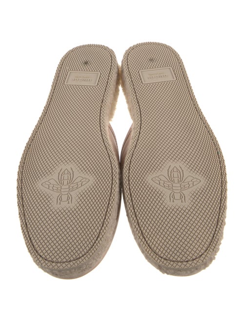 Gucci Horsebit Accent Leather Mules