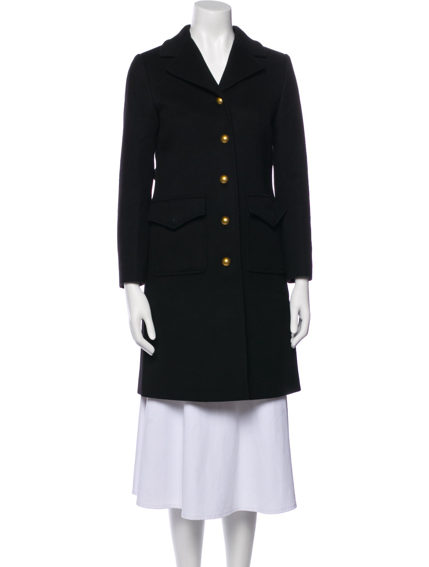 Gucci 2017 Wool Coat