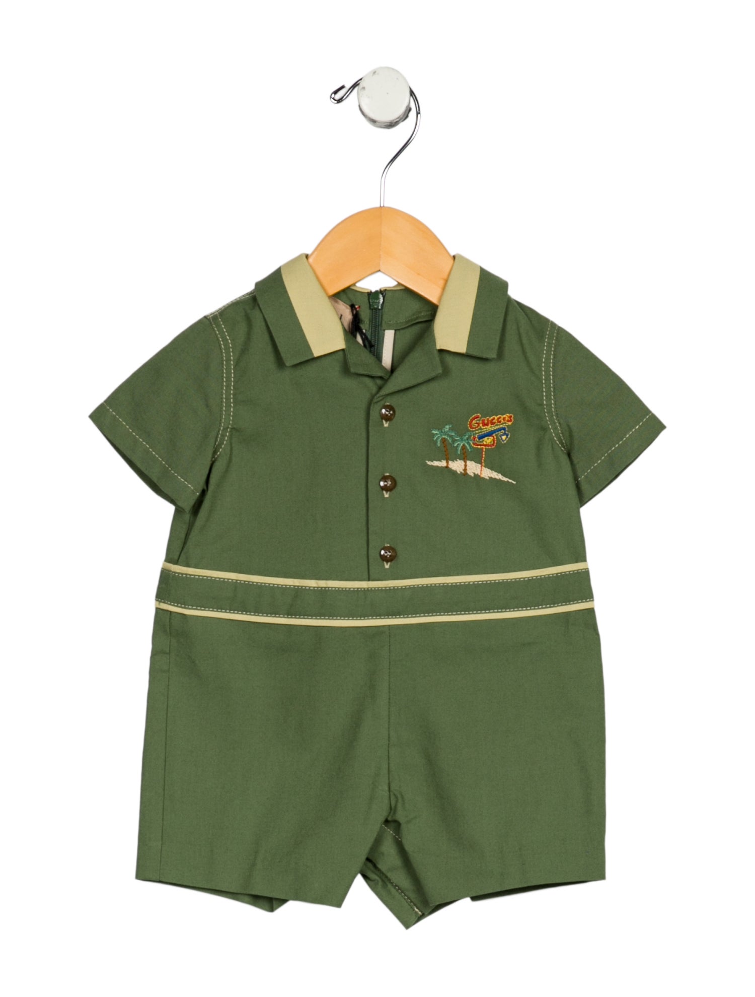 Gucci Infant boys one-piece w/Tags