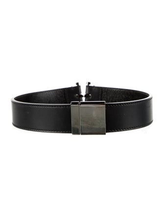 Gucci Leather Waist Belt