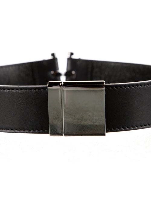 Gucci Leather Waist Belt