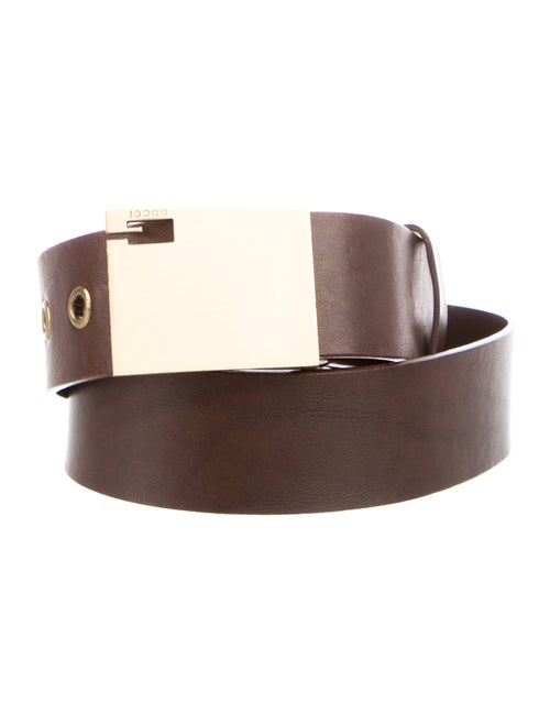 Gucci Leather Belt Kit