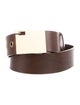 Gucci Leather Belt Kit