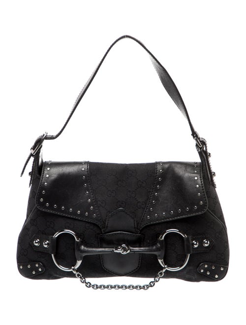 Gucci Chain-Link Horsebit Chain