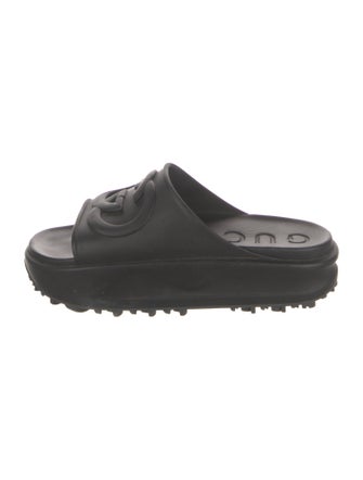 Gucci Rubber Slides
