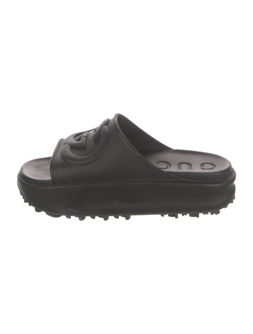 Gucci Rubber Slides