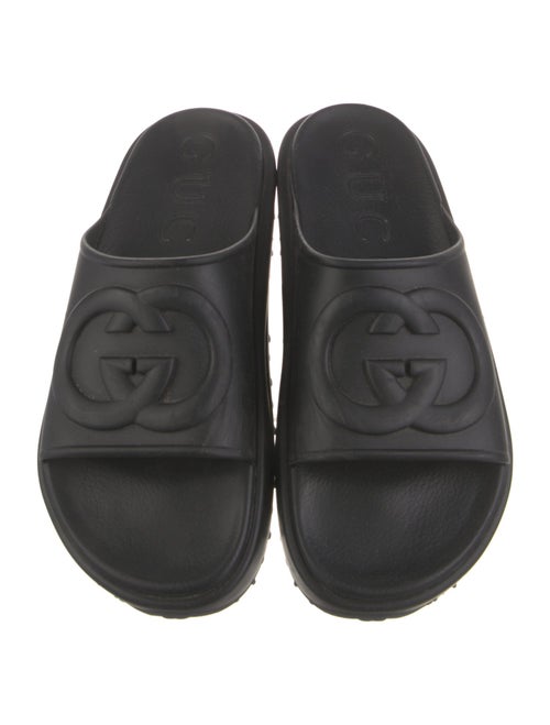 Gucci Rubber Slides