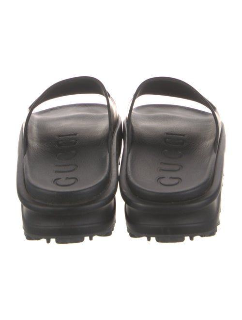 Gucci Rubber Slides