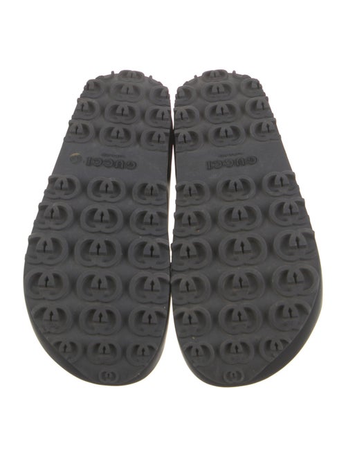 Gucci Rubber Slides