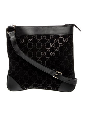 Gucci GG Messenger Bag